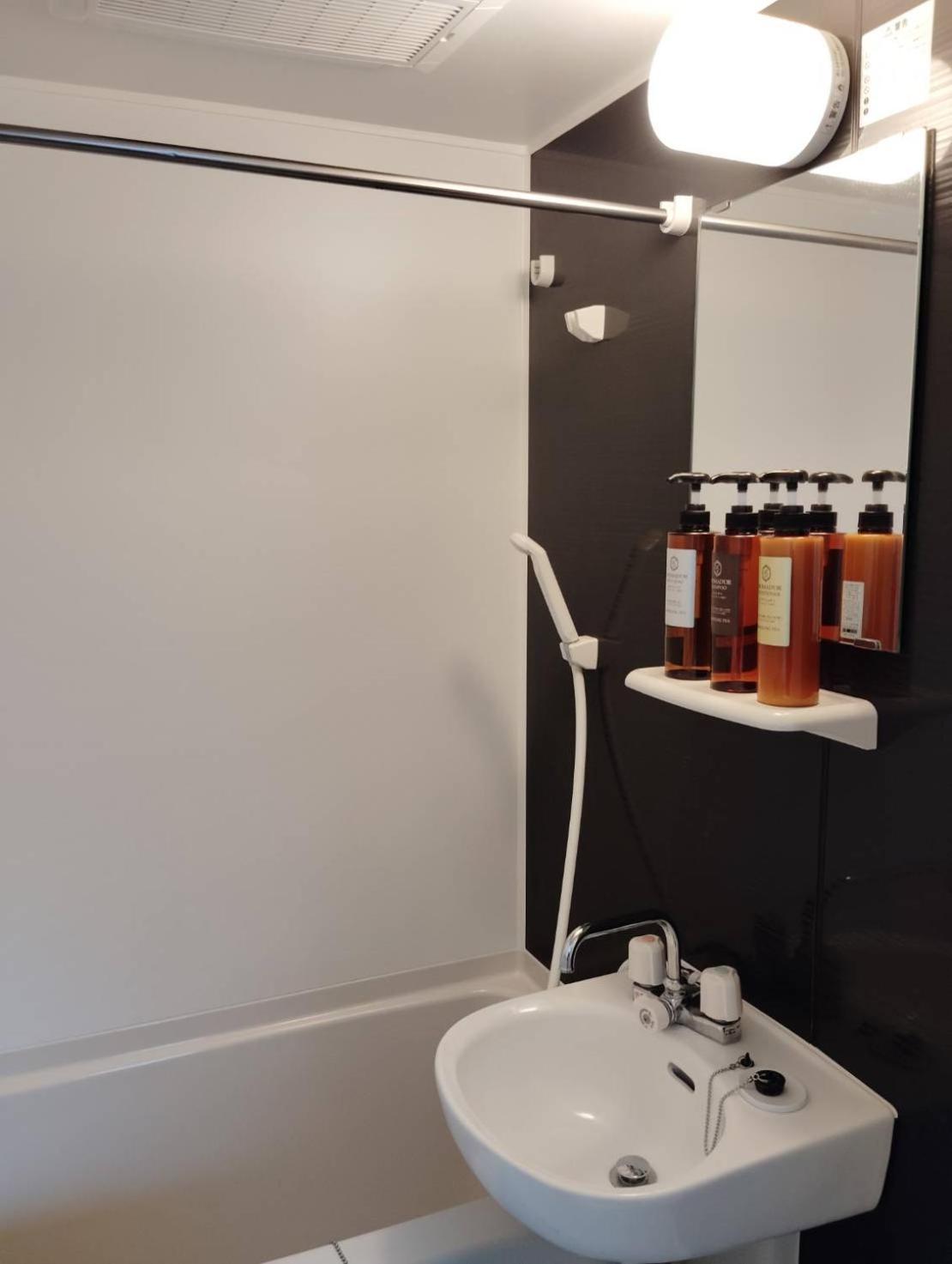 Apartment Sunbright Tokyo Dış mekan fotoğraf