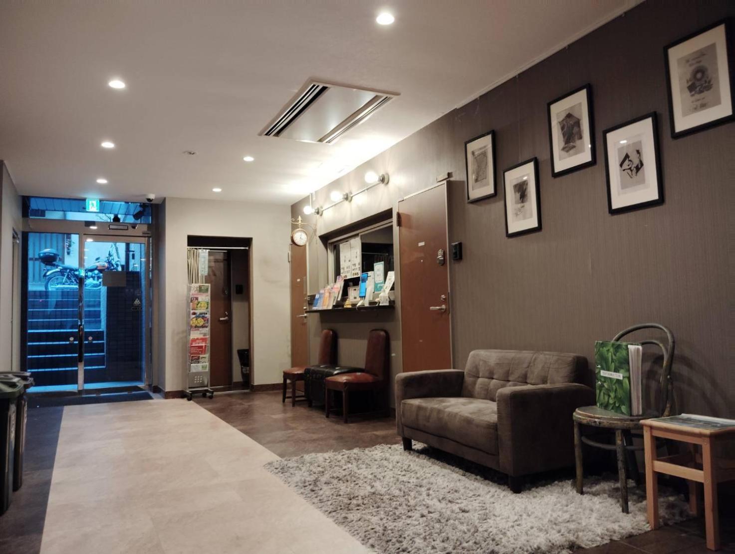 Apartment Sunbright Tokyo Dış mekan fotoğraf