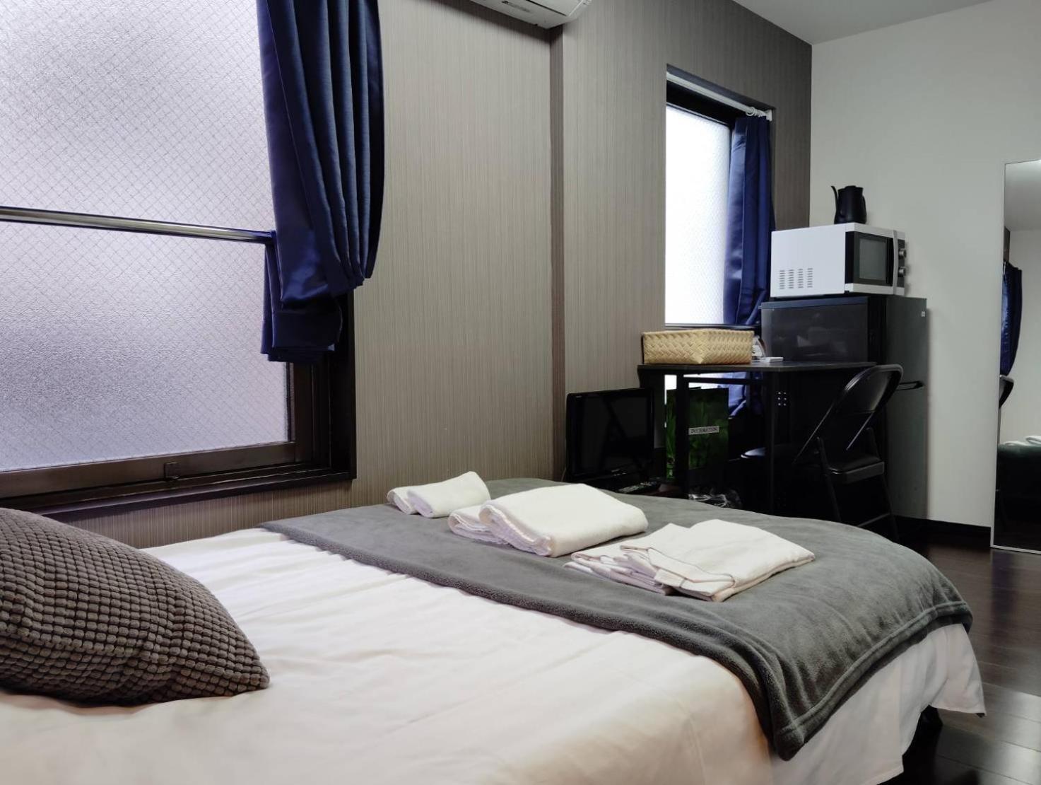 Apartment Sunbright Tokyo Dış mekan fotoğraf