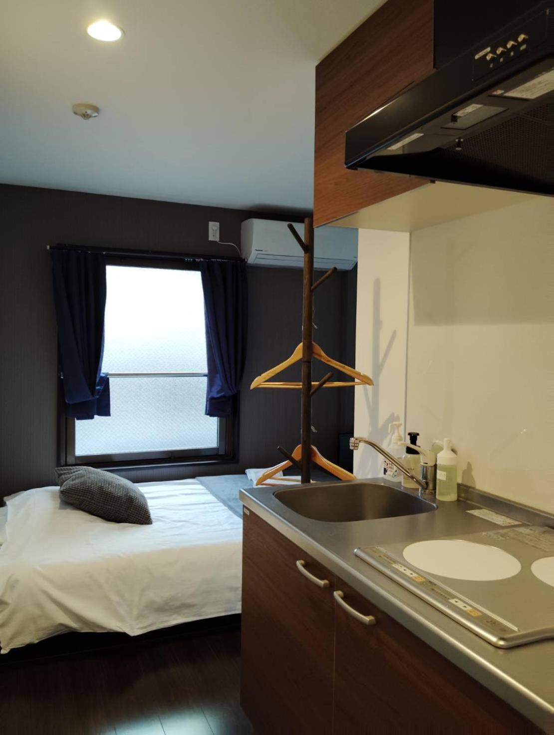 Apartment Sunbright Tokyo Dış mekan fotoğraf