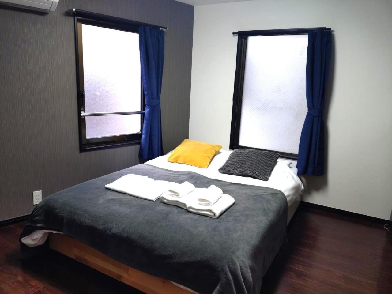 Apartment Sunbright Tokyo Dış mekan fotoğraf