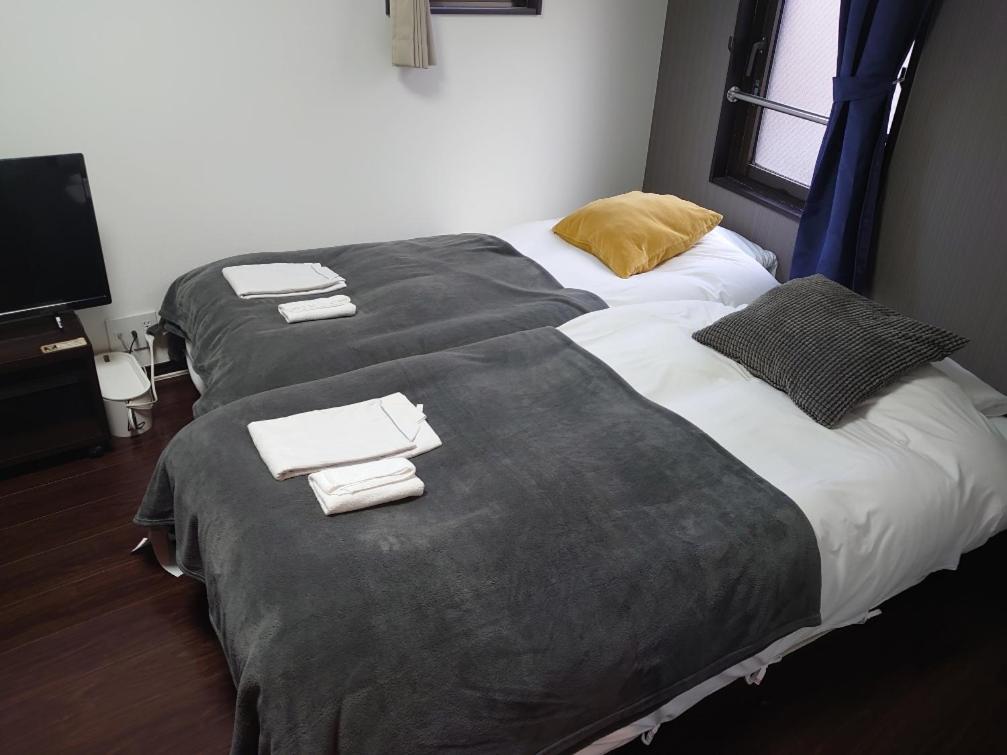 Apartment Sunbright Tokyo Dış mekan fotoğraf